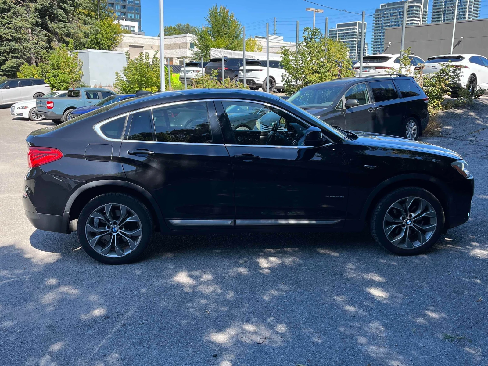 BMW X4 XDRIVE28I * CARFAX * AWD * NAV, снимка 3 - Автомобили и джипове - 56223152