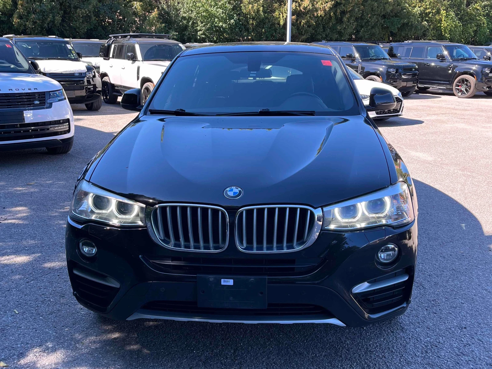BMW X4 XDRIVE28I * CARFAX * AWD * NAV, снимка 6 - Автомобили и джипове - 56223152