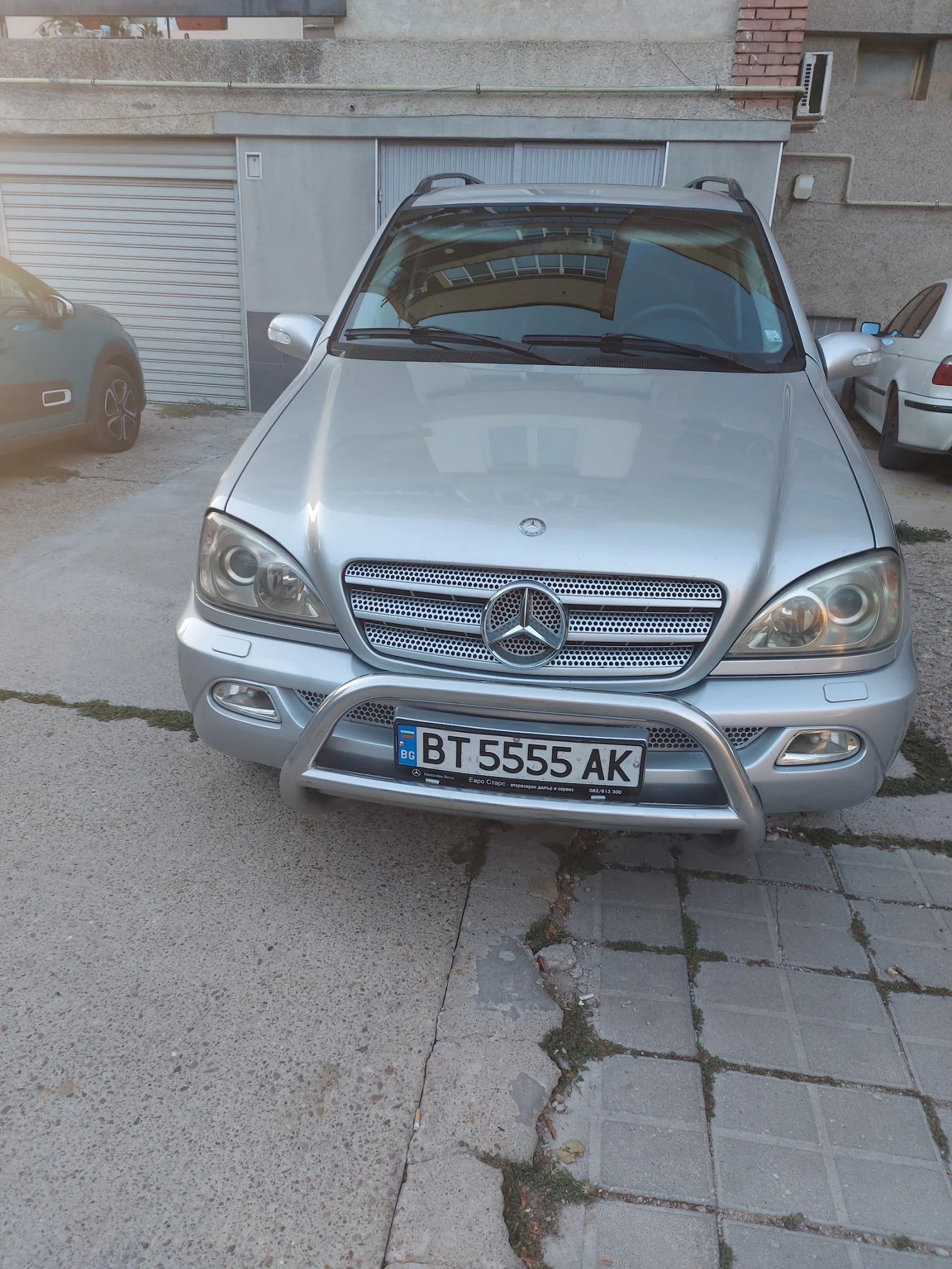 Mercedes-Benz ML 270
