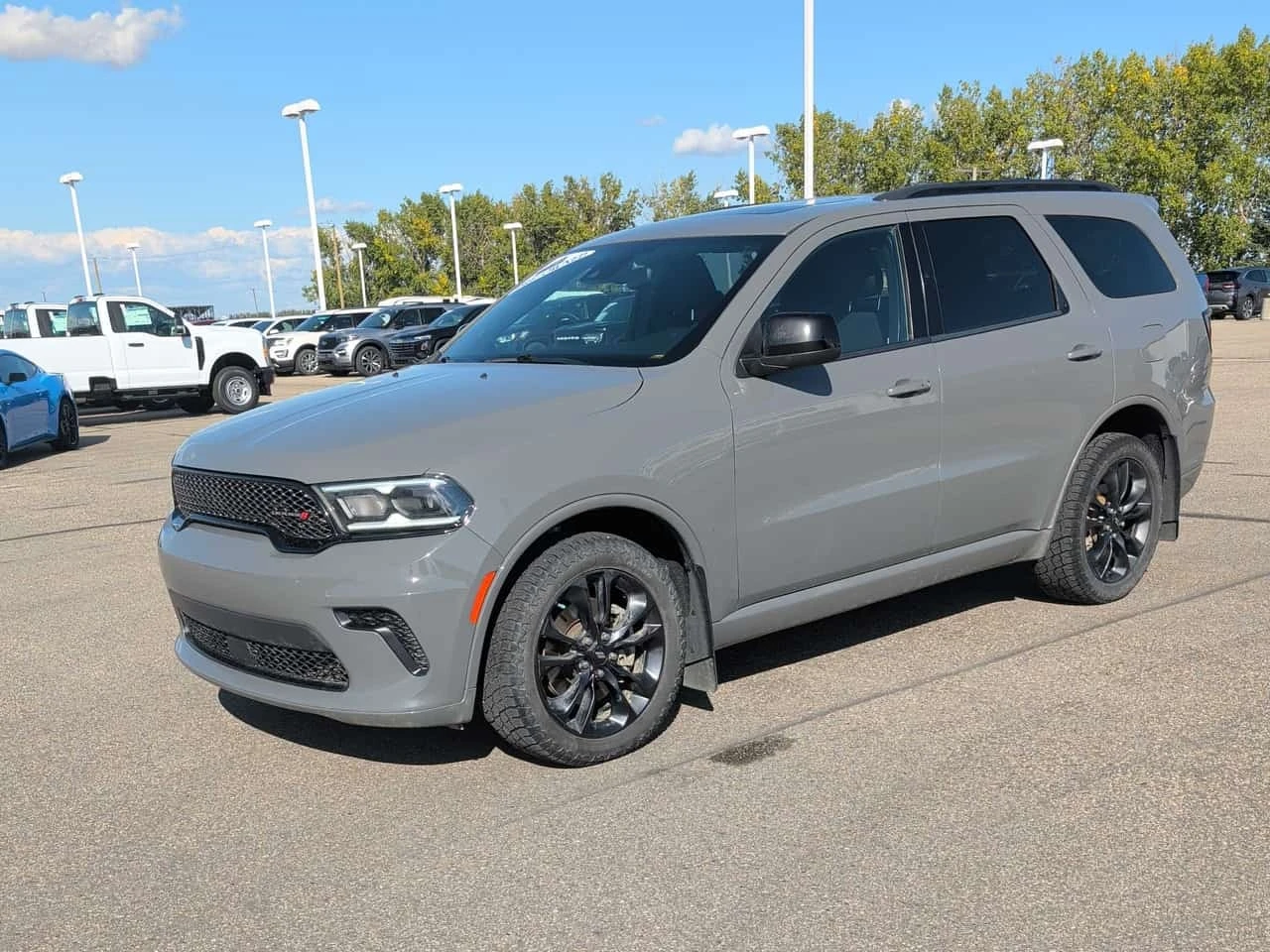 Dodge Durango SXT PLUS * ���������* 1 ���������* �������*  | Mobile.bg � ����������� 1