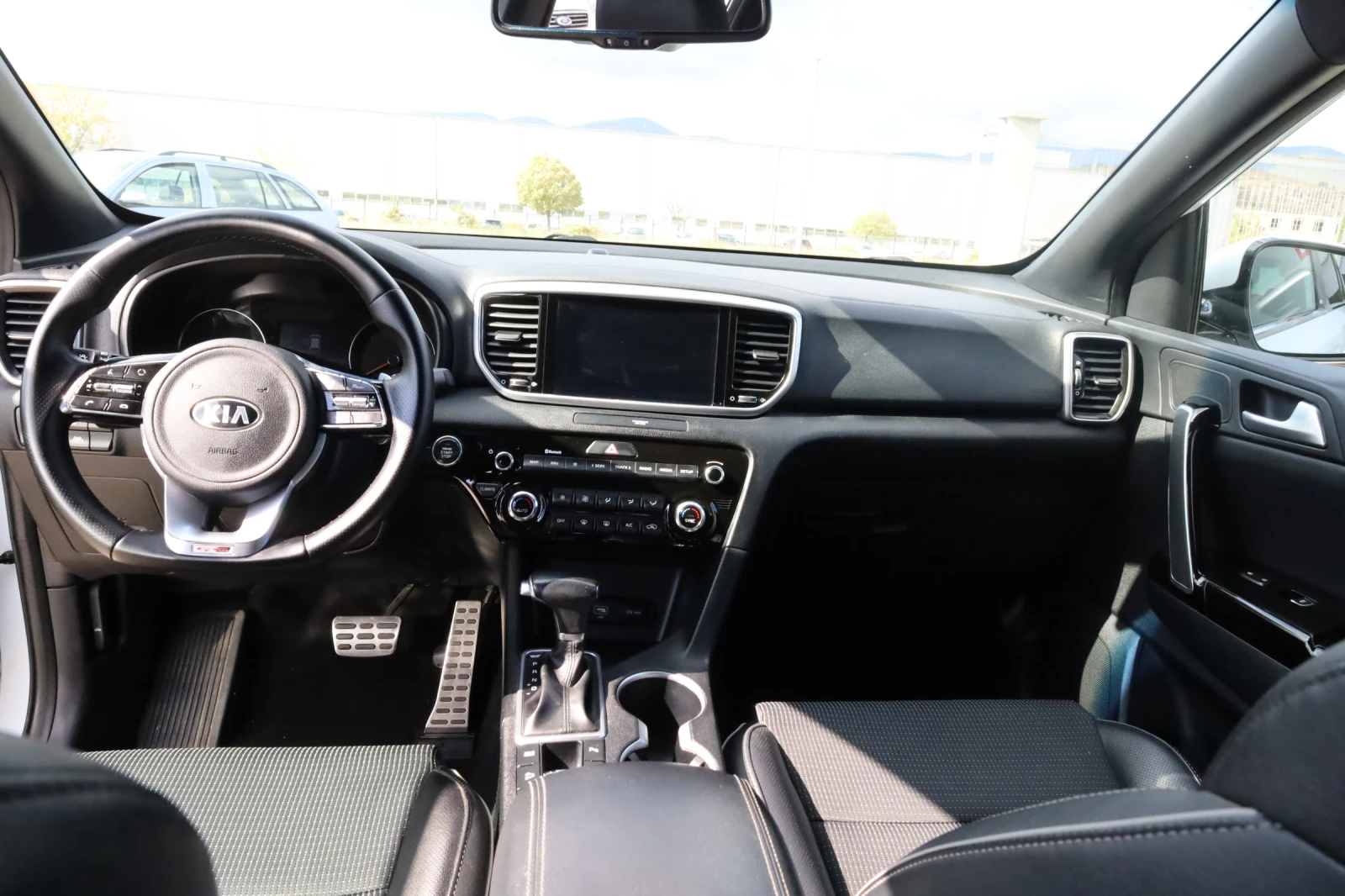 Kia Sportage 1.6Crdi Mild-Hybrid GT-Line ������ | Mobile.bg � ����������� 9