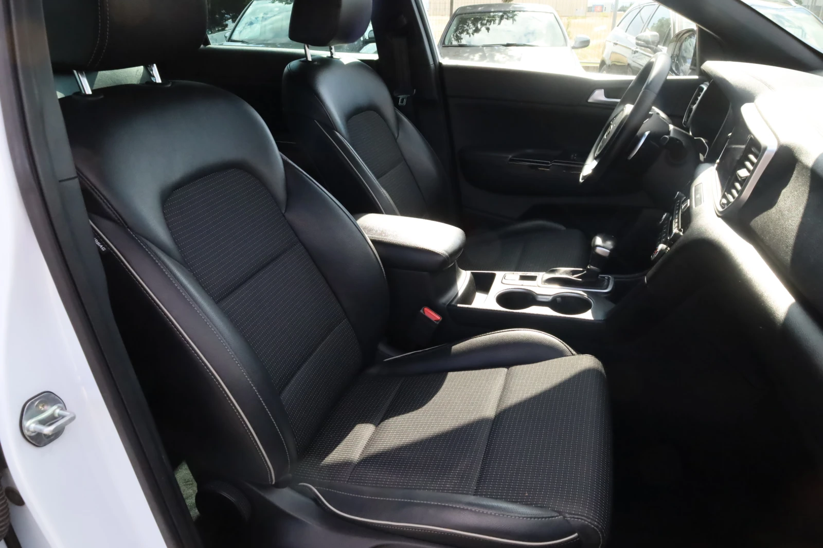 Kia Sportage 1.6Crdi Mild-Hybrid GT-Line ������ | Mobile.bg � ����������� 11