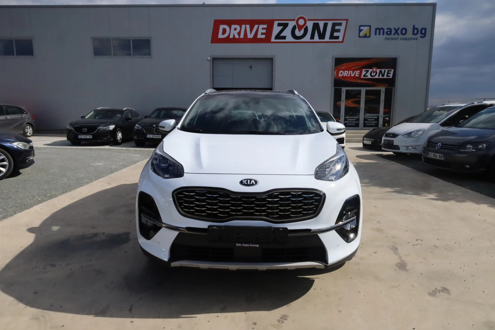Kia Sportage 1.6Crdi Mild-Hybrid GT-Line ������ | Mobile.bg � ����������� 3