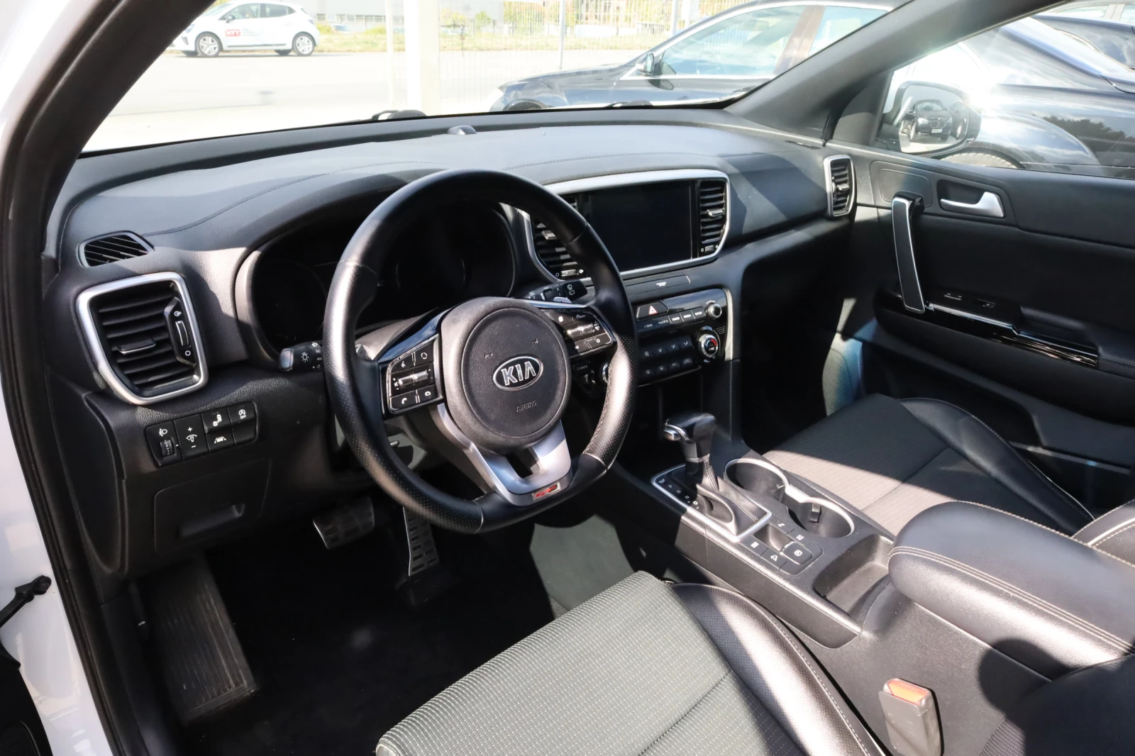 Kia Sportage 1.6Crdi Mild-Hybrid GT-Line ������ | Mobile.bg � ����������� 7