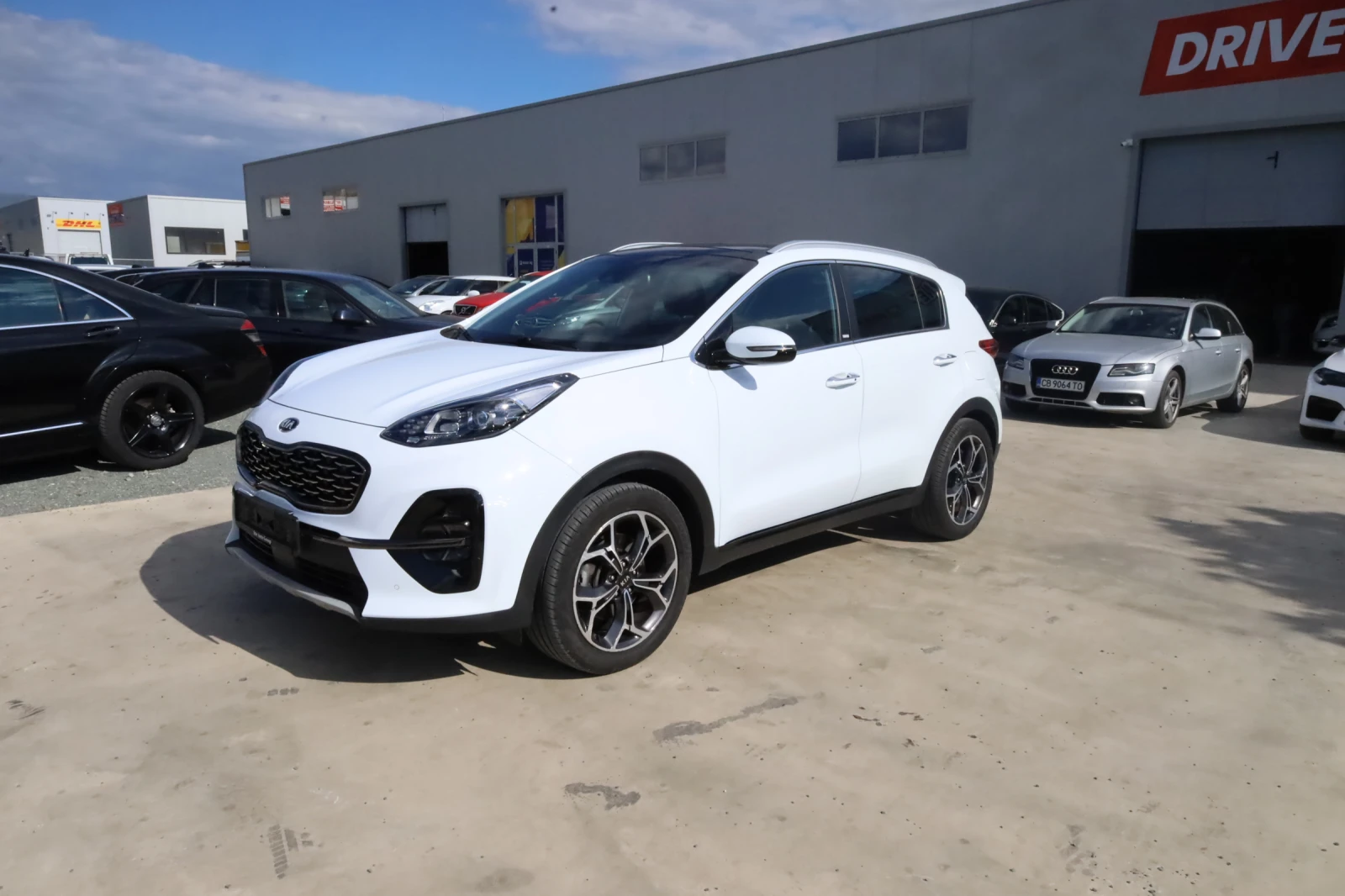 Kia Sportage 1.6Crdi Mild-Hybrid GT-Line ������ | Mobile.bg � ����������� 2
