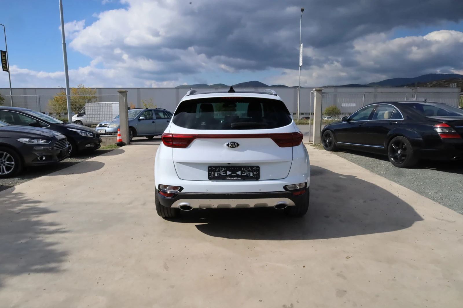 Kia Sportage 1.6Crdi Mild-Hybrid GT-Line ������ | Mobile.bg � ����������� 6