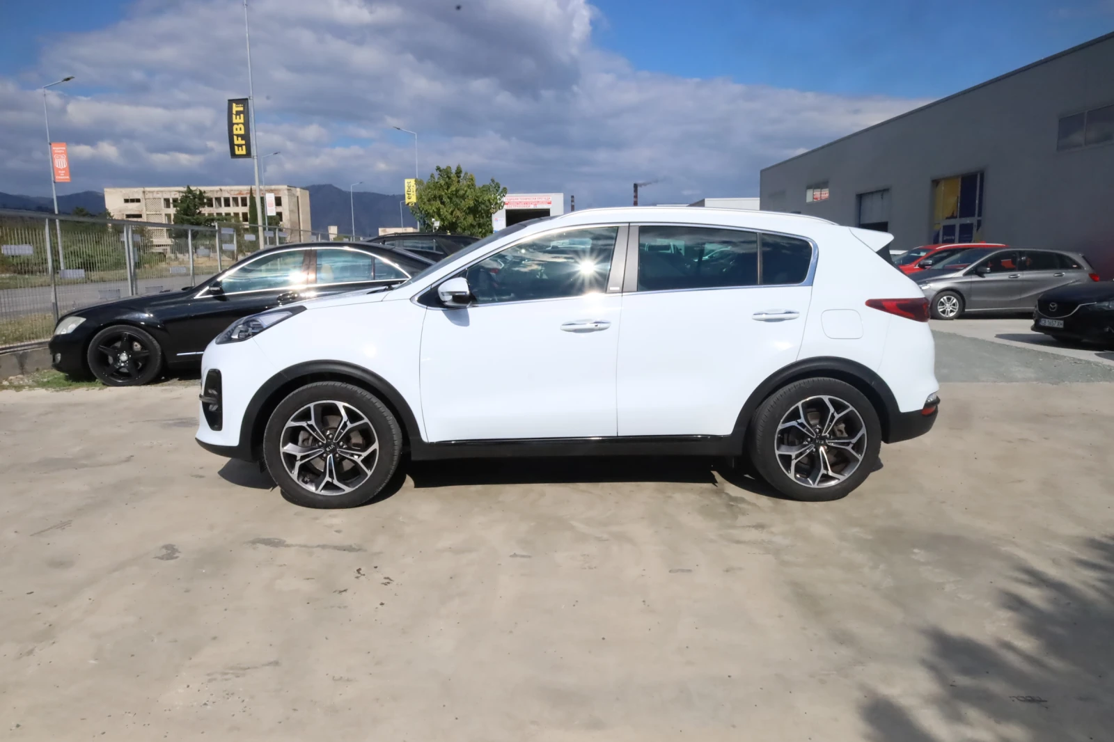 Kia Sportage 1.6Crdi Mild-Hybrid GT-Line ������ | Mobile.bg � ����������� 5