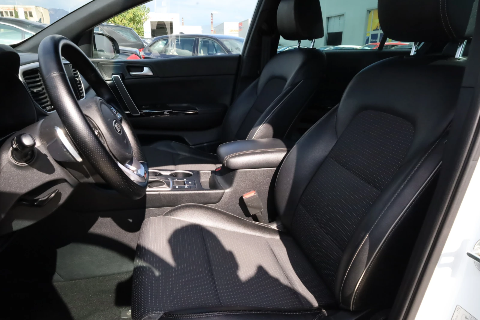 Kia Sportage 1.6Crdi Mild-Hybrid GT-Line ������ | Mobile.bg � ����������� 8