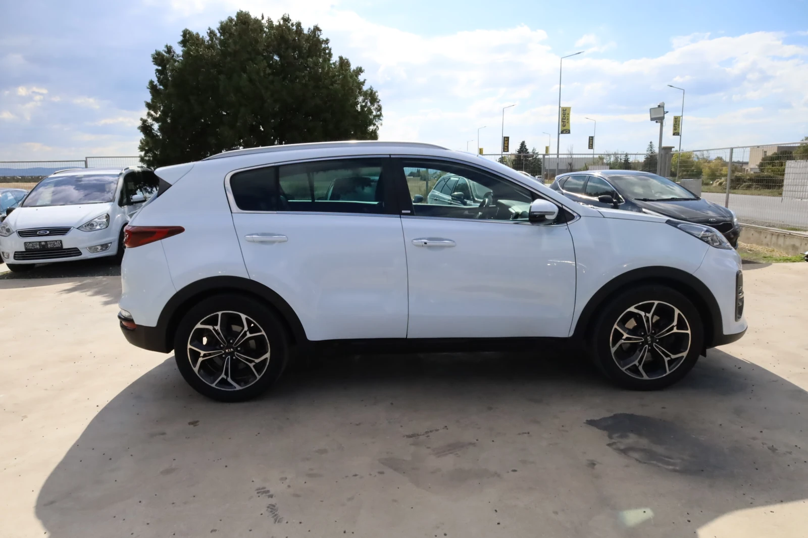 Kia Sportage 1.6Crdi Mild-Hybrid GT-Line ������ | Mobile.bg � ����������� 4