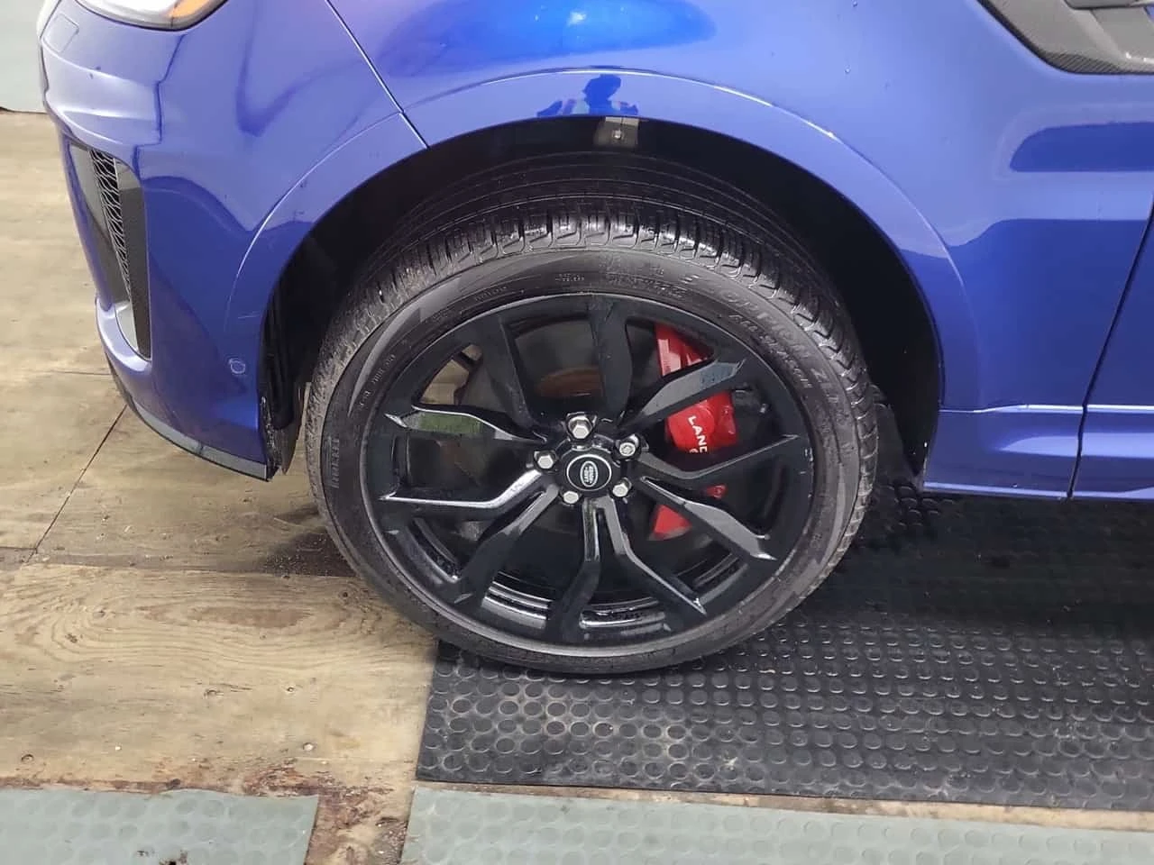 Land Rover Range Rover Sport *  SVR Carbon Edition * CARFAX *  | Mobile.bg � ����������� 6