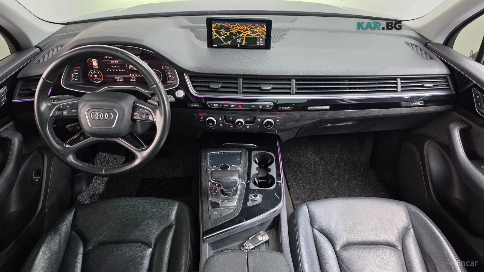 Audi Q7 35TDI QUATRRO* COMFORT* ����* �������* ����* ����* | Mobile.bg � ����������� 6