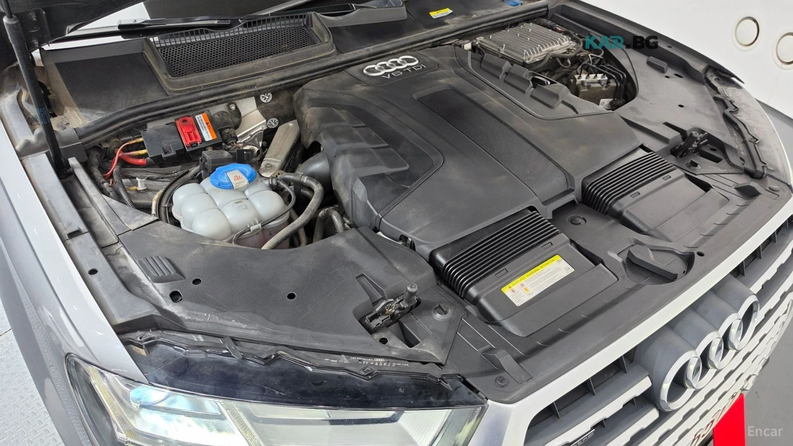 Audi Q7 35TDI QUATRRO* COMFORT* ����* �������* ����* ����* | Mobile.bg � ����������� 5