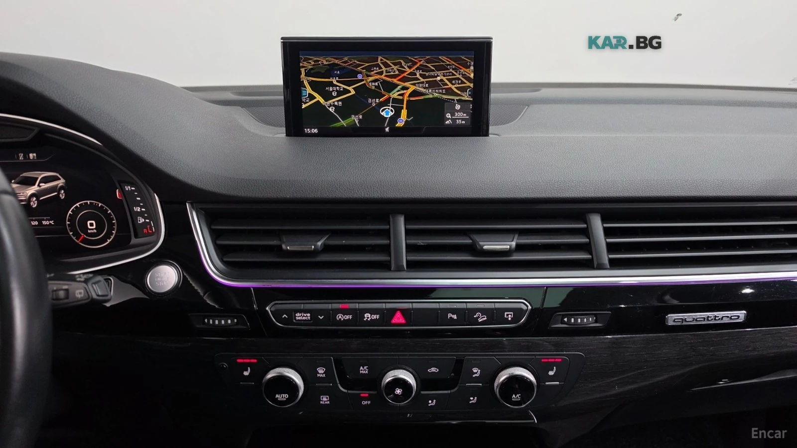 Audi Q7 35TDI QUATRRO* COMFORT* ����* �������* ����* ����* | Mobile.bg � ����������� 12
