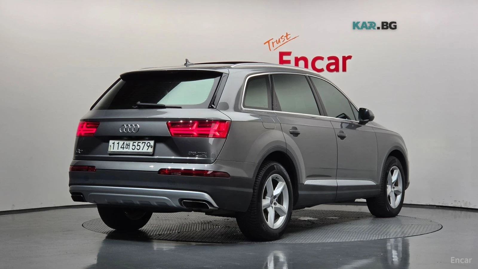 Audi Q7 35TDI QUATRRO* COMFORT* ����* �������* ����* ����* | Mobile.bg � ����������� 2