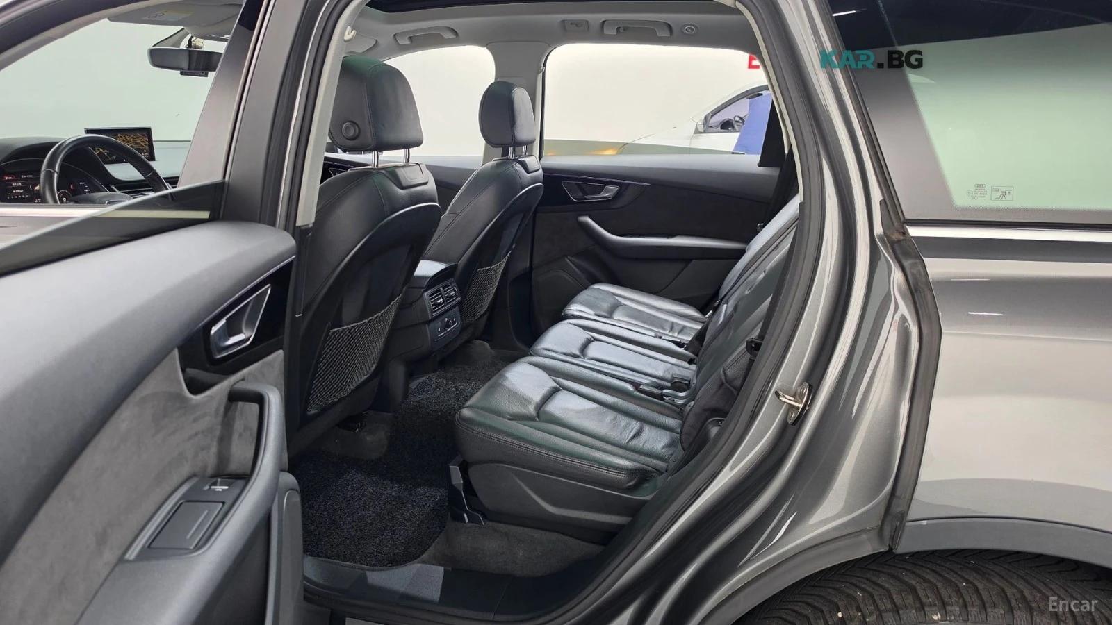 Audi Q7 35TDI QUATRRO* COMFORT* ����* �������* ����* ����* | Mobile.bg � ����������� 10