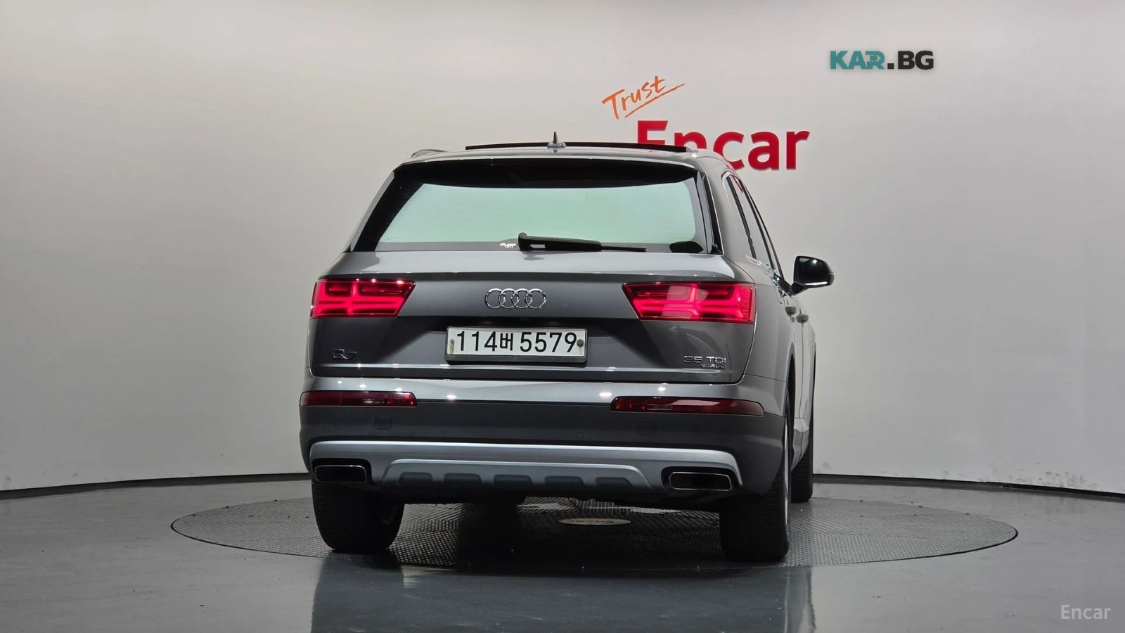 Audi Q7 35TDI QUATRRO* COMFORT* ����* �������* ����* ����* | Mobile.bg � ����������� 4