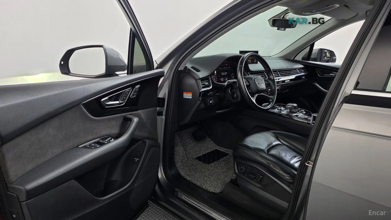 Audi Q7 35TDI QUATRRO* COMFORT* ����* �������* ����* ����* | Mobile.bg � ����������� 9