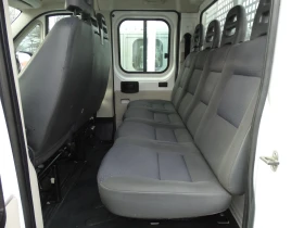 Citroen Jumper 2.2 130 кс климатик, снимка 9