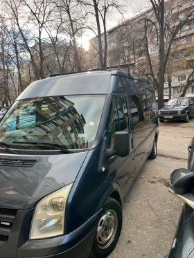 Ford Transit, снимка 2