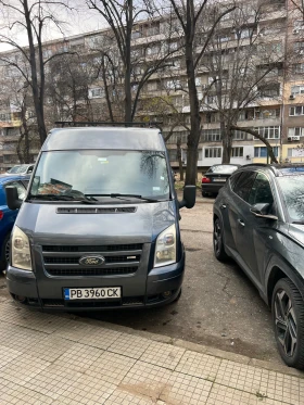 Ford Transit, снимка 10