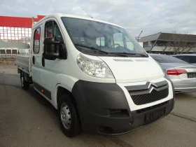 Citroen Jumper 2.2 130 кс климатик, снимка 4