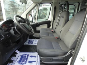 Citroen Jumper 2.2 130 кс климатик, снимка 6