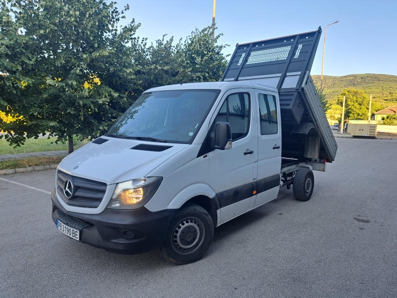 Mercedes-Benz Sprinter 213 2.2 cdi, снимка 2 - Бусове и автобуси - 46503945