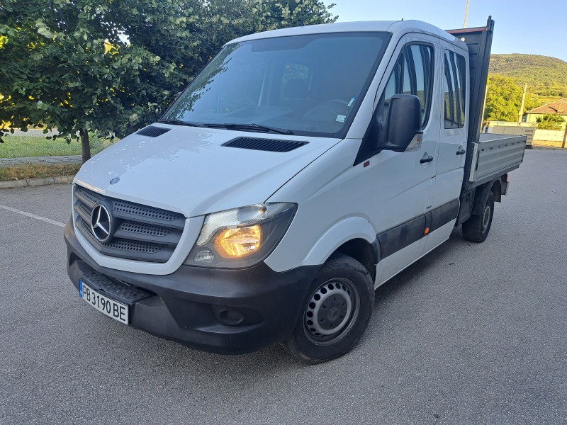 Mercedes-Benz Sprinter 213 2.2 cdi, снимка 12 - Бусове и автобуси - 46503945