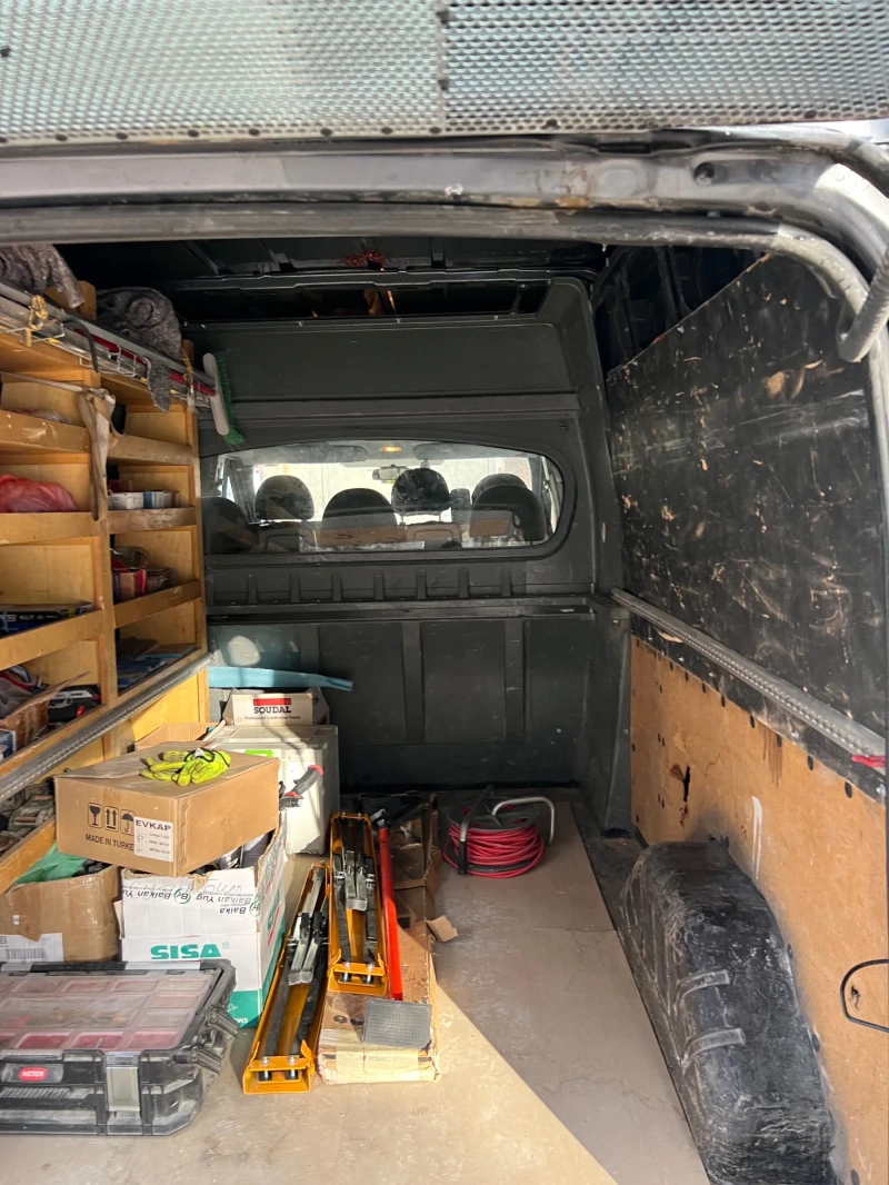 Ford Transit, снимка 6 - Бусове и автобуси - 47347294