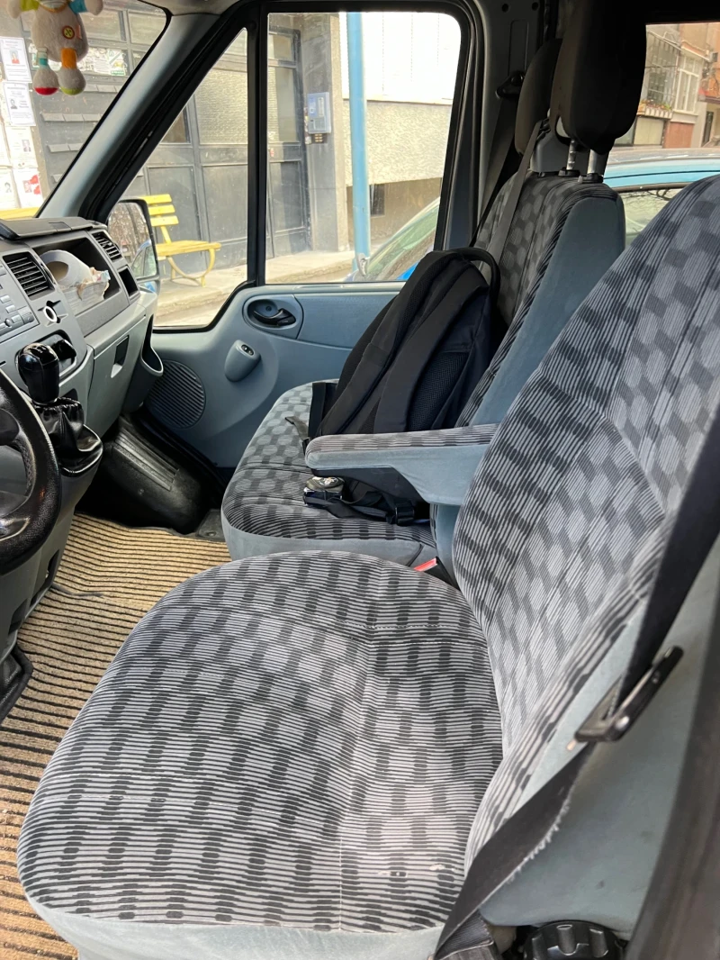 Ford Transit, снимка 9 - Бусове и автобуси - 47347294