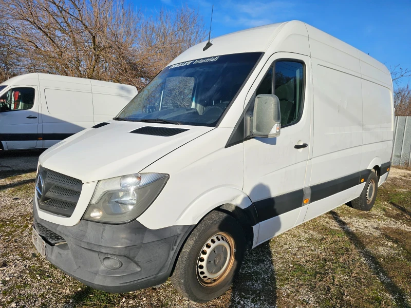 Mercedes-Benz Sprinter 316, снимка 1 - Бусове и автобуси - 48367971