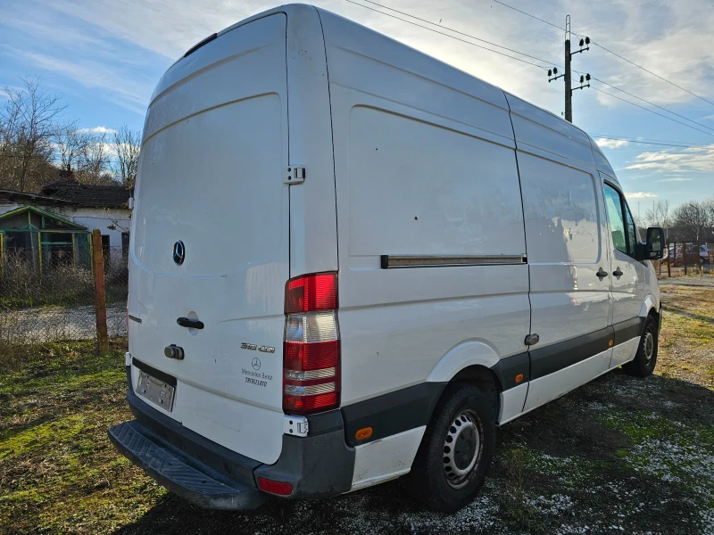 Mercedes-Benz Sprinter 316, снимка 3 - Бусове и автобуси - 48367971