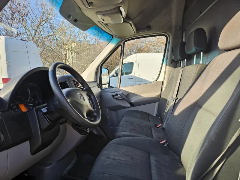 Mercedes-Benz Sprinter 316, снимка 4 - Бусове и автобуси - 48367971