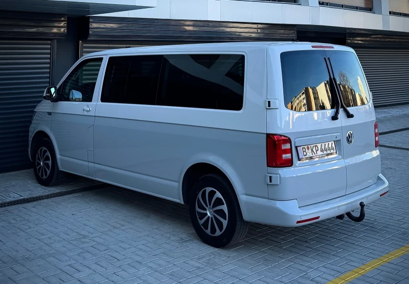 VW Caravelle, снимка 6 - Бусове и автобуси - 49609578