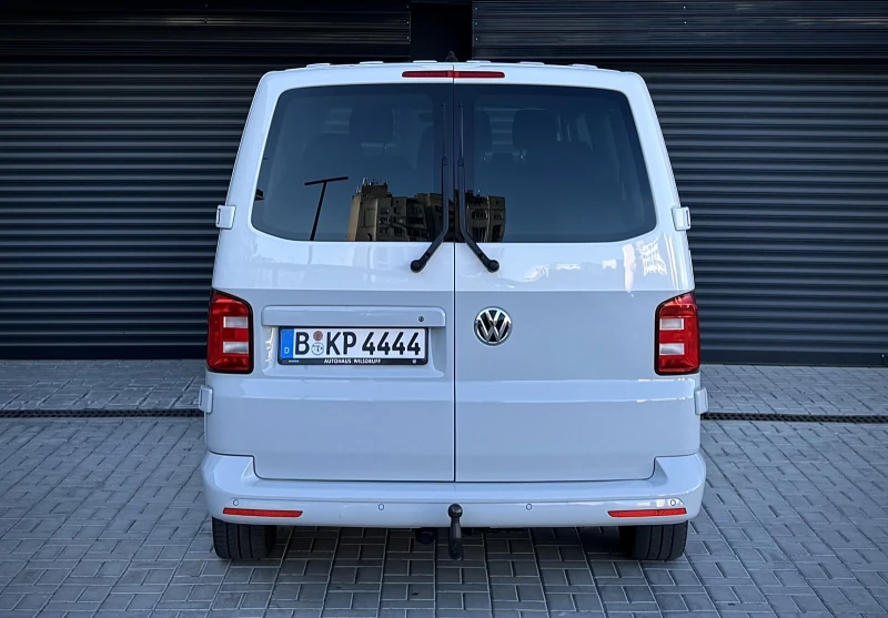 VW Caravelle, снимка 5 - Бусове и автобуси - 49609578