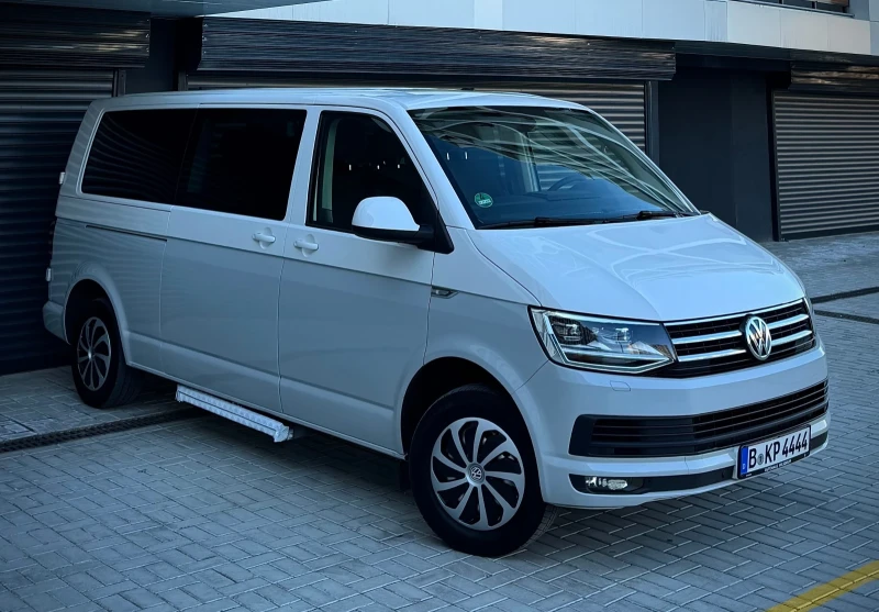 VW Caravelle, снимка 3 - Бусове и автобуси - 49609578