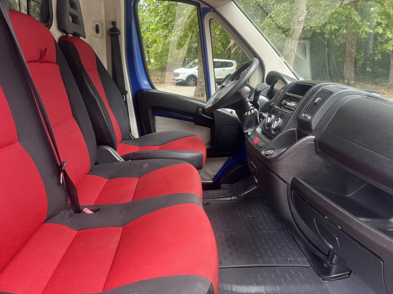 Fiat Ducato MAXI LPG, снимка 12 - Бусове и автобуси - 51728813