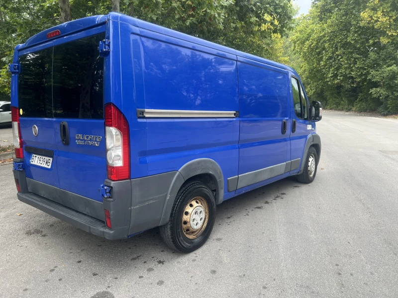 Fiat Ducato MAXI LPG, снимка 5 - Бусове и автобуси - 51728813
