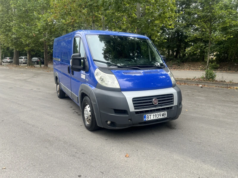 Fiat Ducato MAXI LPG, снимка 3 - Бусове и автобуси - 51728813