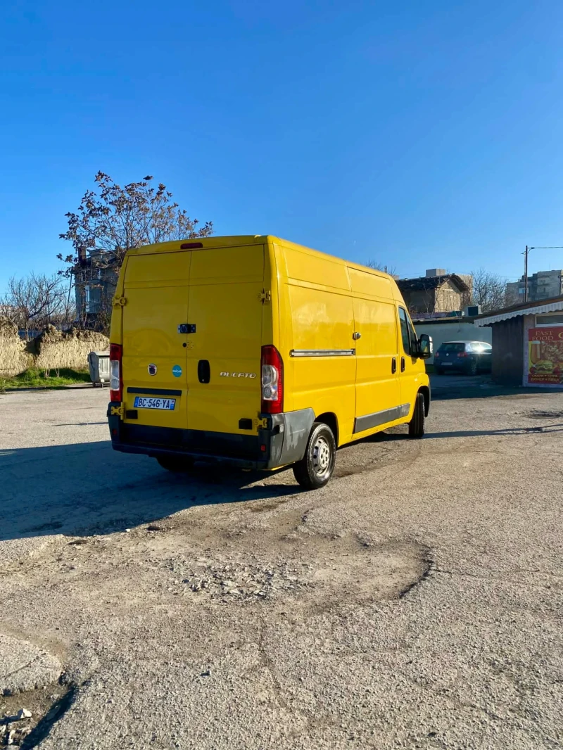 Fiat Ducato, снимка 5 - Бусове и автобуси - 52849348