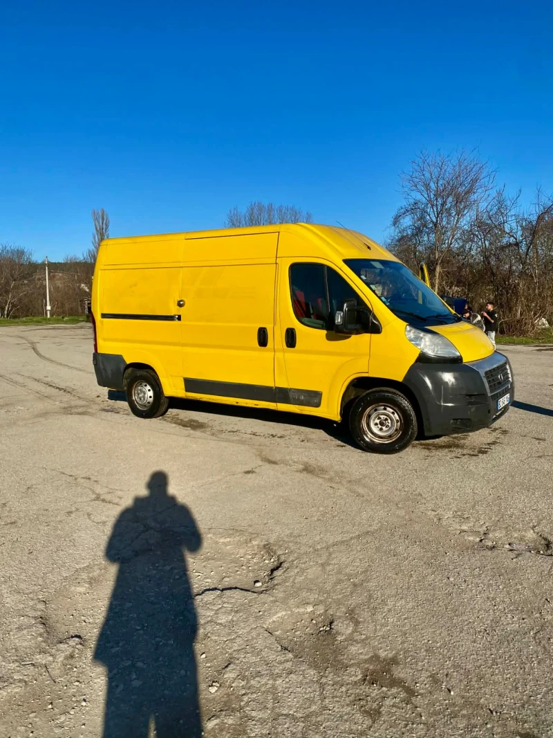 Fiat Ducato, снимка 4 - Бусове и автобуси - 52849348