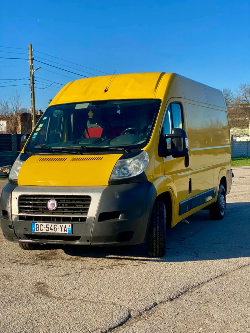 Fiat Ducato, снимка 9 - Бусове и автобуси - 52849348