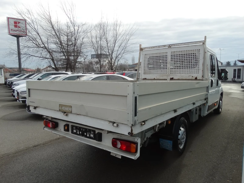 Citroen Jumper 2.2 130 кс климатик, снимка 3 - Бусове и автобуси - 53122435