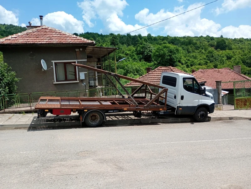 Iveco Daily 65C 72c180, снимка 4 - Бусове и автобуси - 53580022
