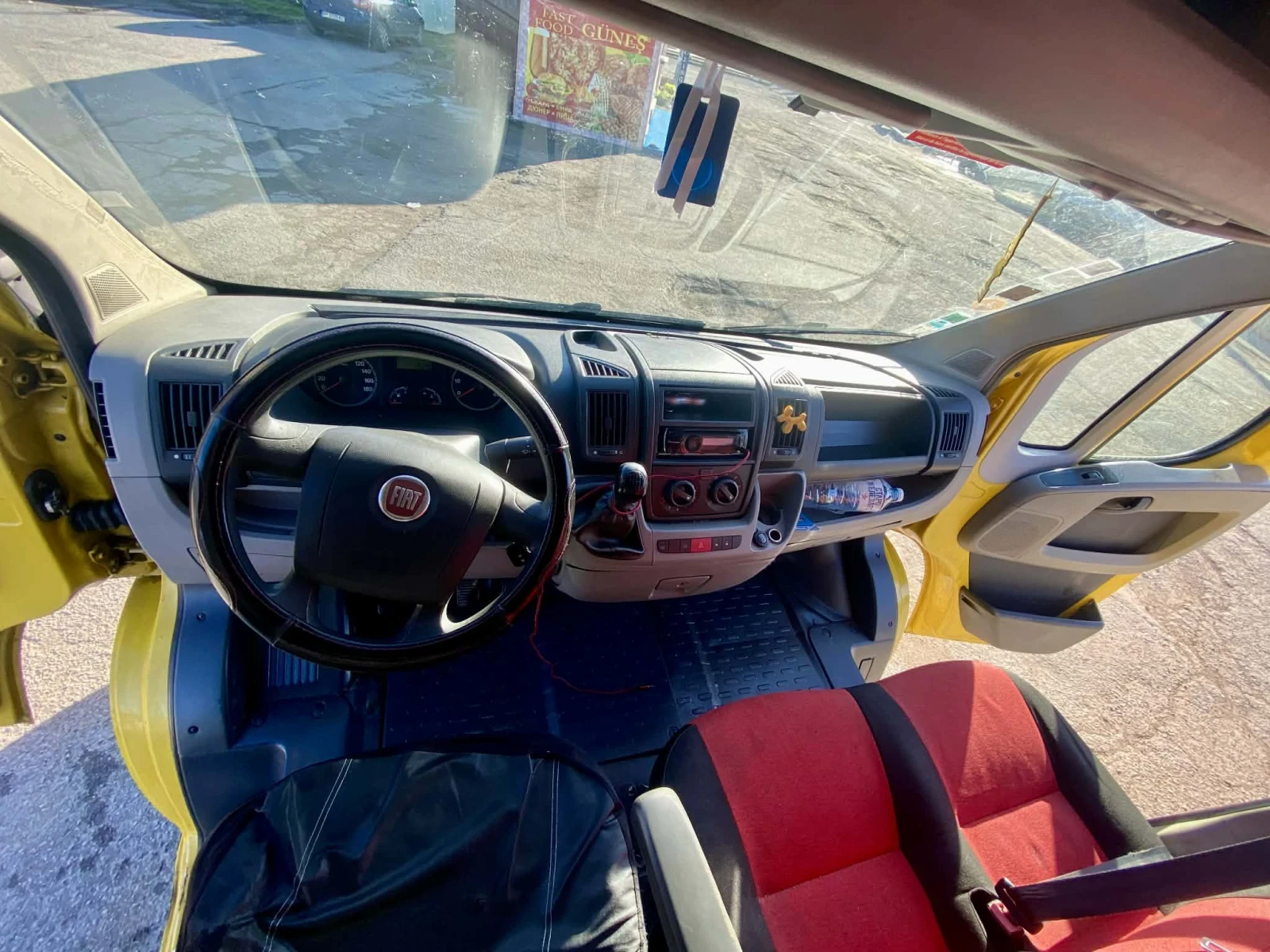 Fiat Ducato, снимка 1