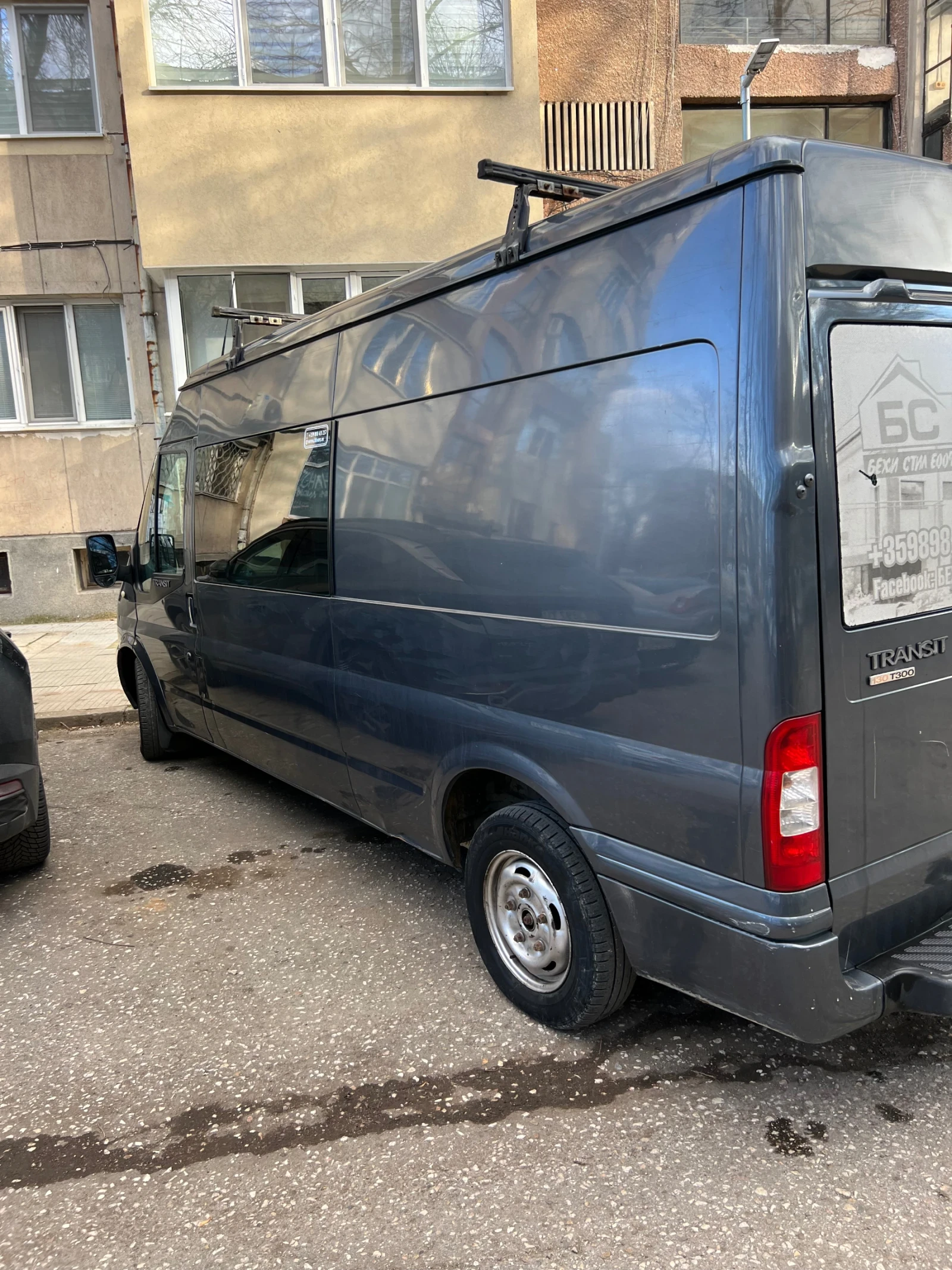 Ford Transit  - изображение 10