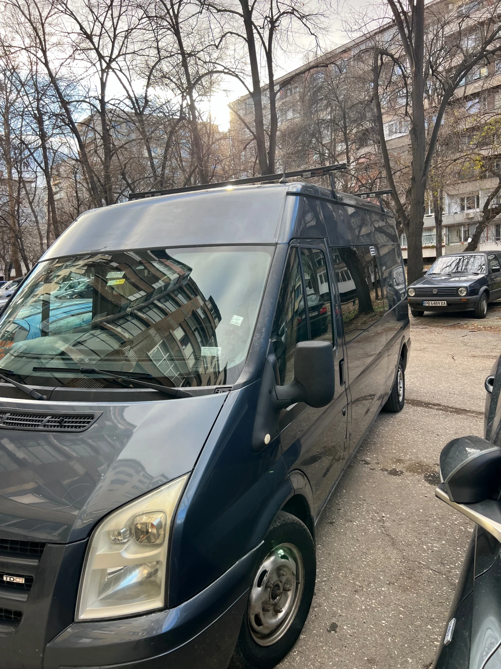 Ford Transit  - изображение 2