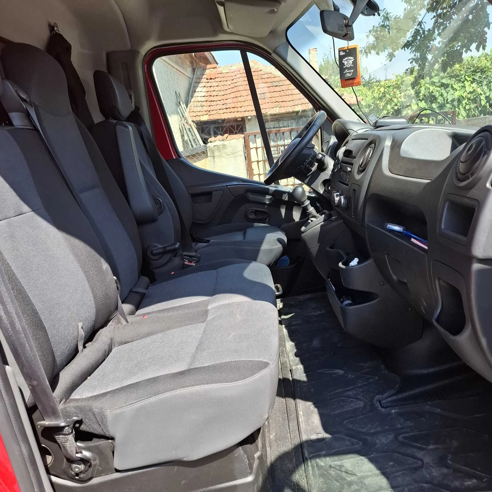 Renault Master 2.3 DCI - изображение 9
