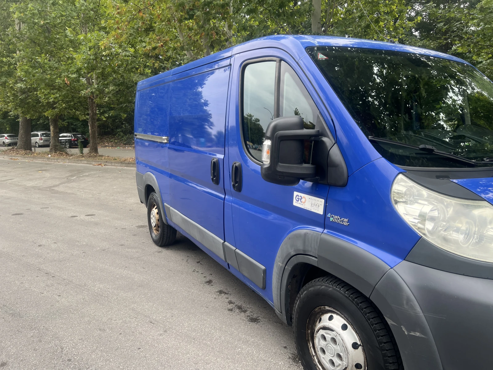 Fiat Ducato MAXI LPG - изображение 4