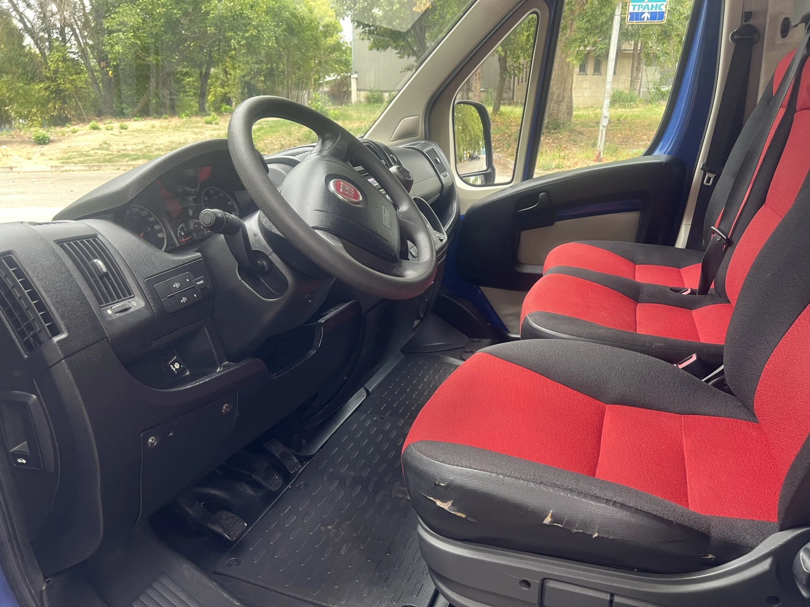 Fiat Ducato MAXI LPG | Mobile.bg   11